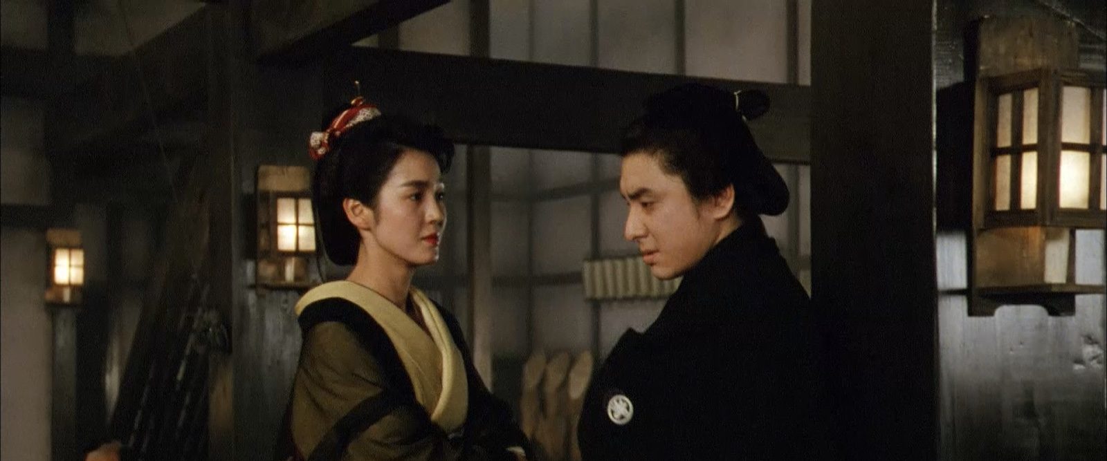 Zatoichi: Darkness Is His Ally background