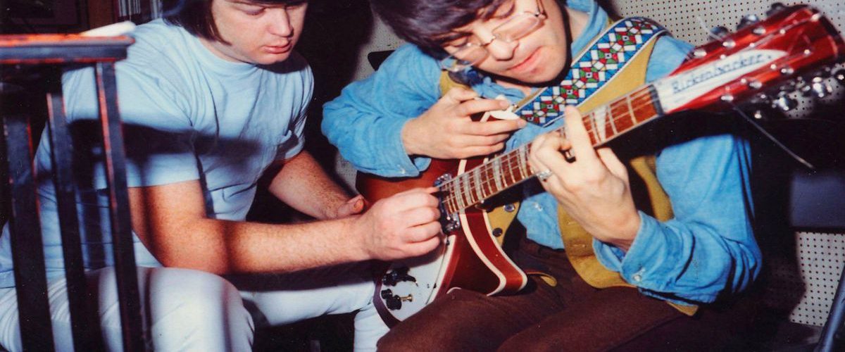 Beautiful Dreamer: Brian Wilson and the Story of Smile background