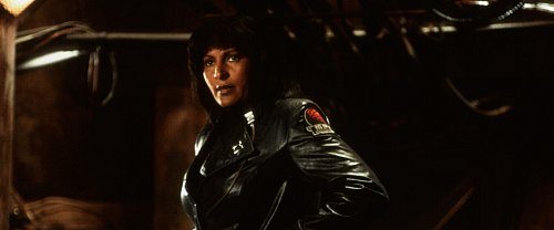 Ghosts of Mars background