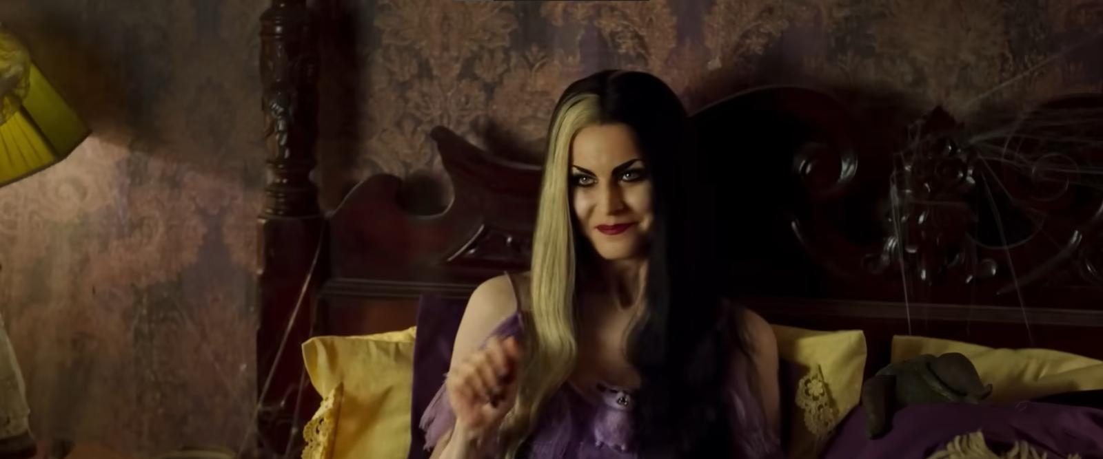 The Munsters background