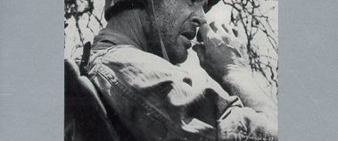 Men in War background