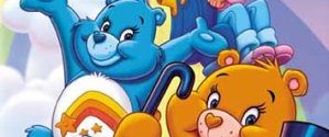 The Care Bears Movie background