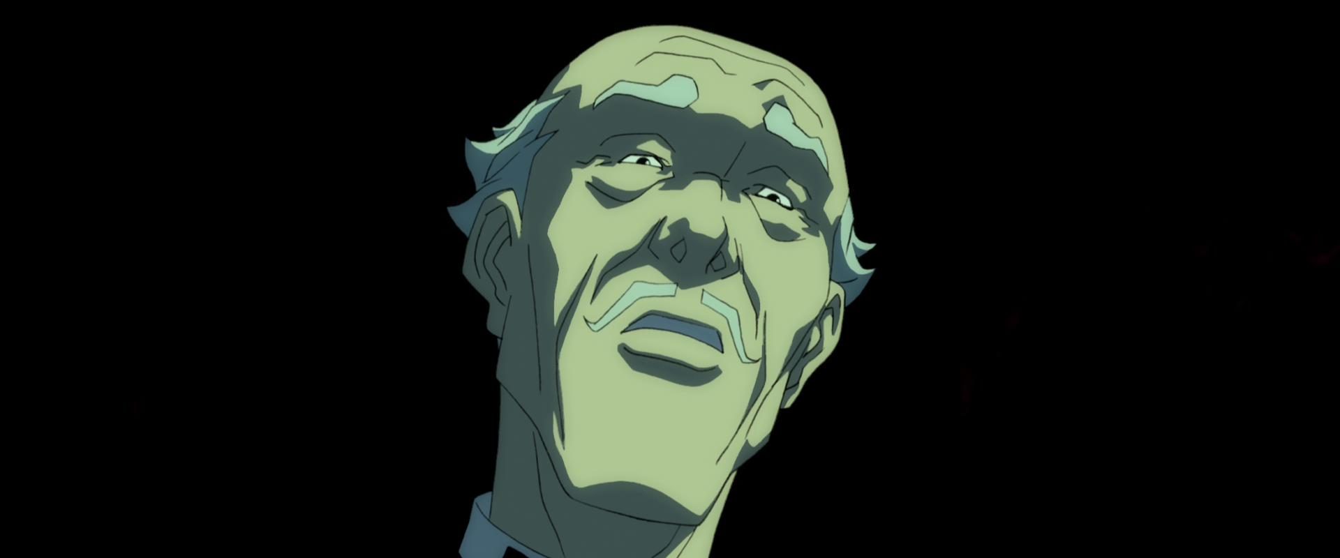 Batman: The Dark Knight Returns, Part 1 background