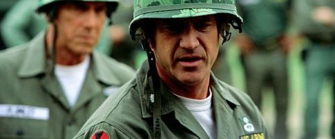 We Were Soldiers background