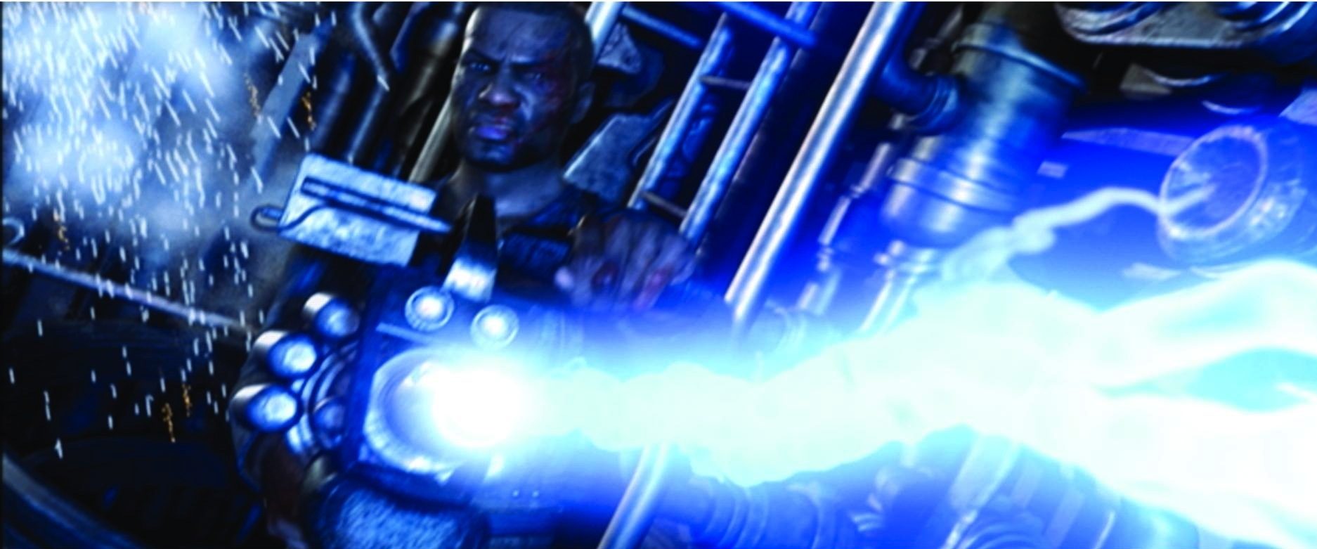 The Animatrix background