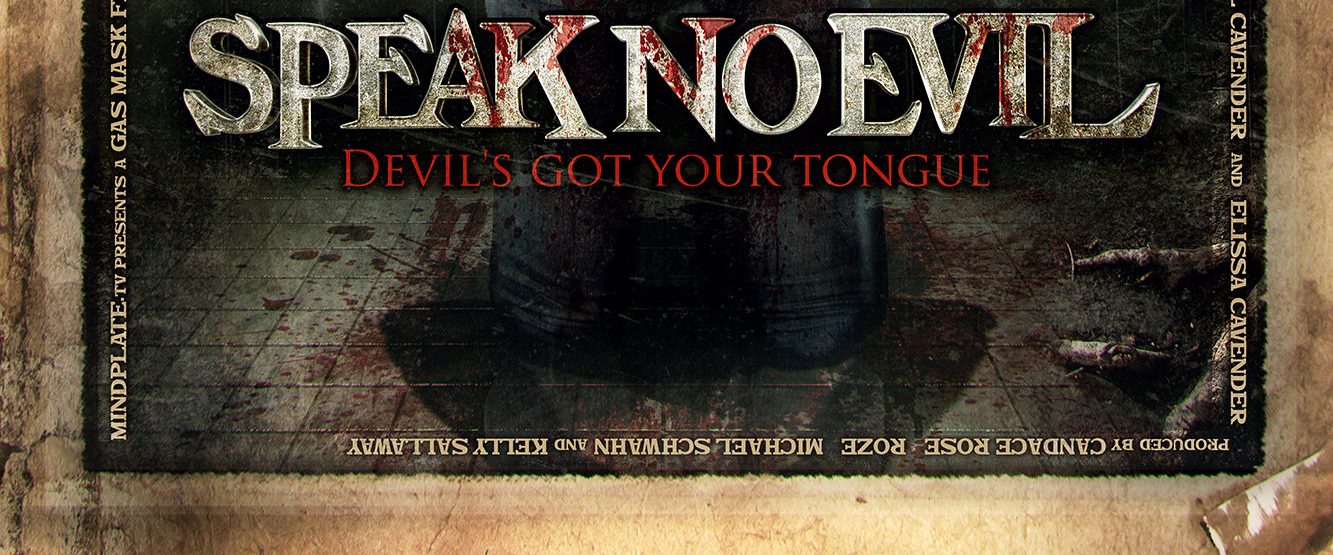 Speak No Evil background