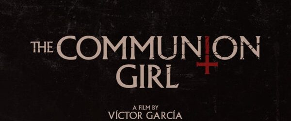 The Communion Girl background