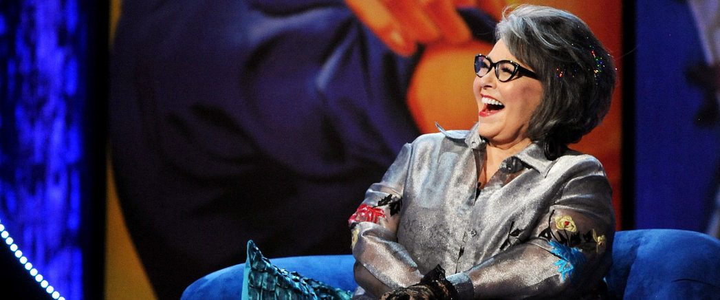 Comedy Central Roast of Roseanne background