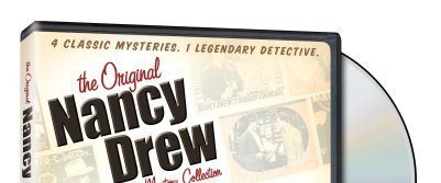 Nancy Drew... Trouble Shooter background
