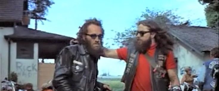 Hell's Angels '69 background