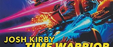 Josh Kirby... Time Warrior: Last Battle for the Universe background
