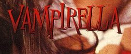 Vampirella background