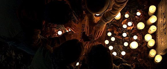 Blood Night: The Legend of Mary Hatchet background