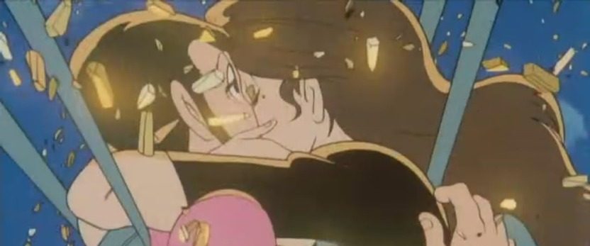 Lupin the Third: The Legend of the Gold of Babylon background