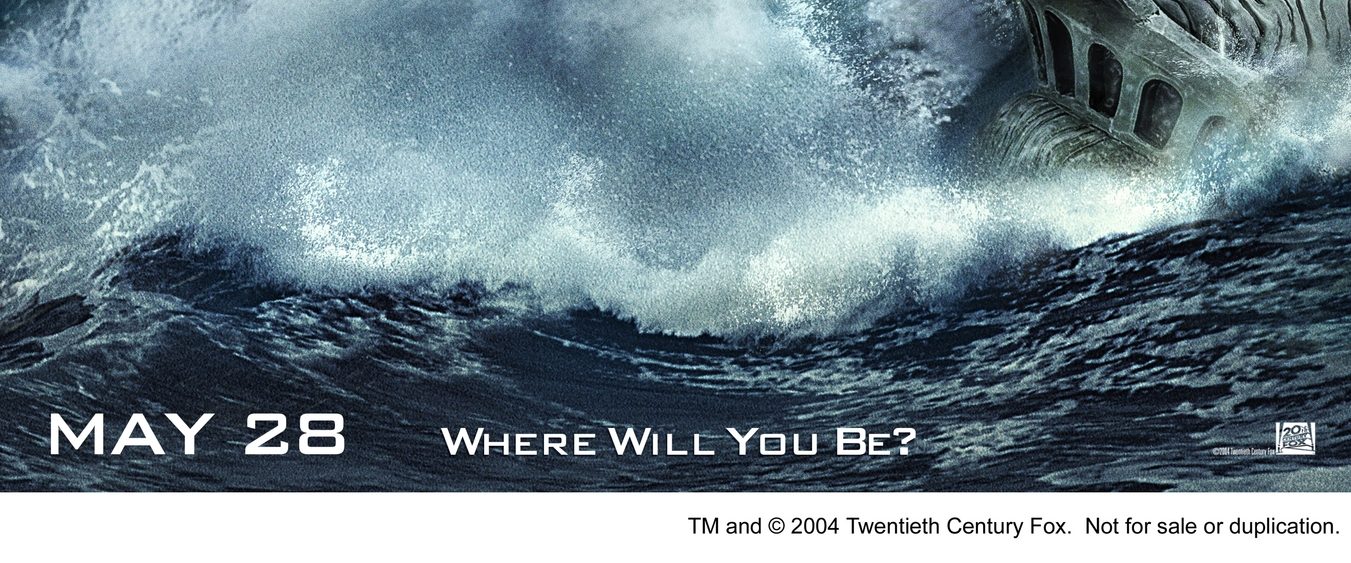 The Day After Tomorrow background
