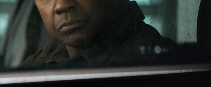 The Equalizer 2 background