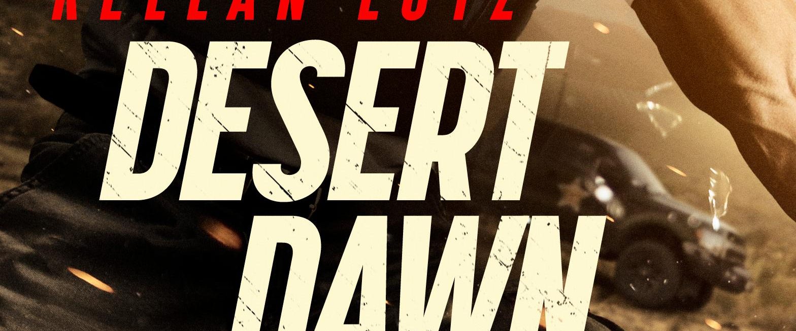 Desert Dawn background