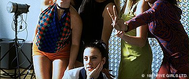 Spice World background