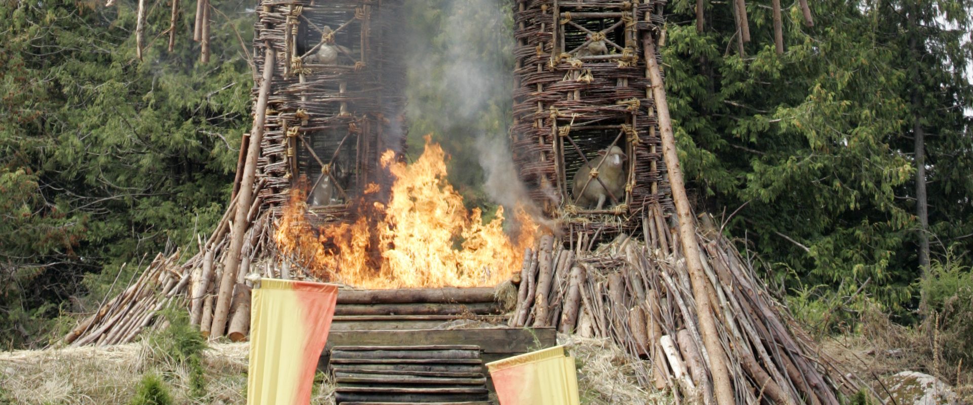 The Wicker Man background