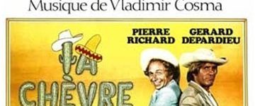 La Chevre background