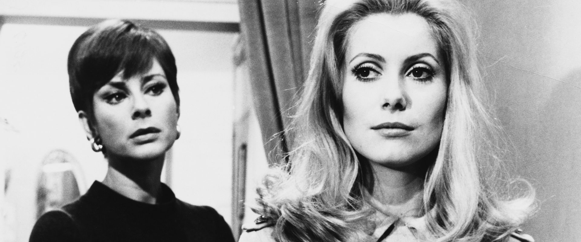 Belle de Jour background