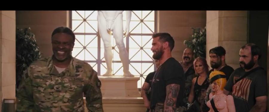 Range 15 background