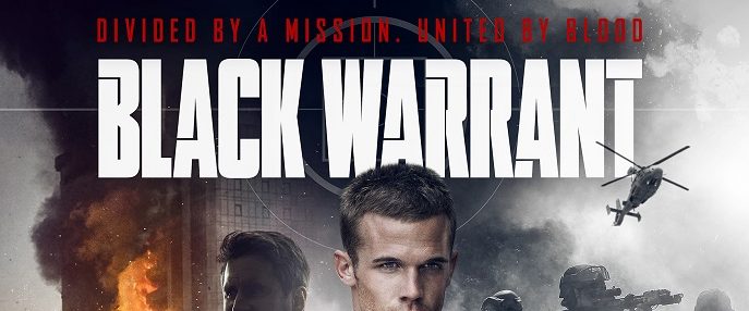 Black Warrant background