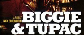 Biggie and Tupac background