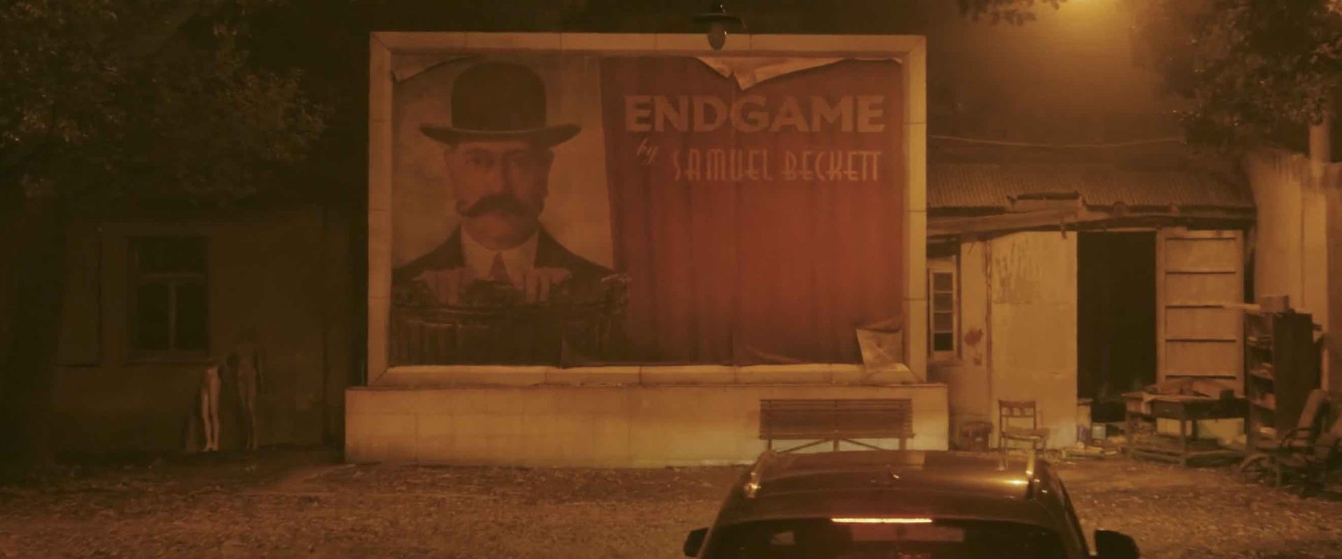 Endgame background