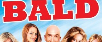 Bald background