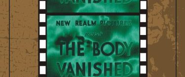 The Body Vanished background