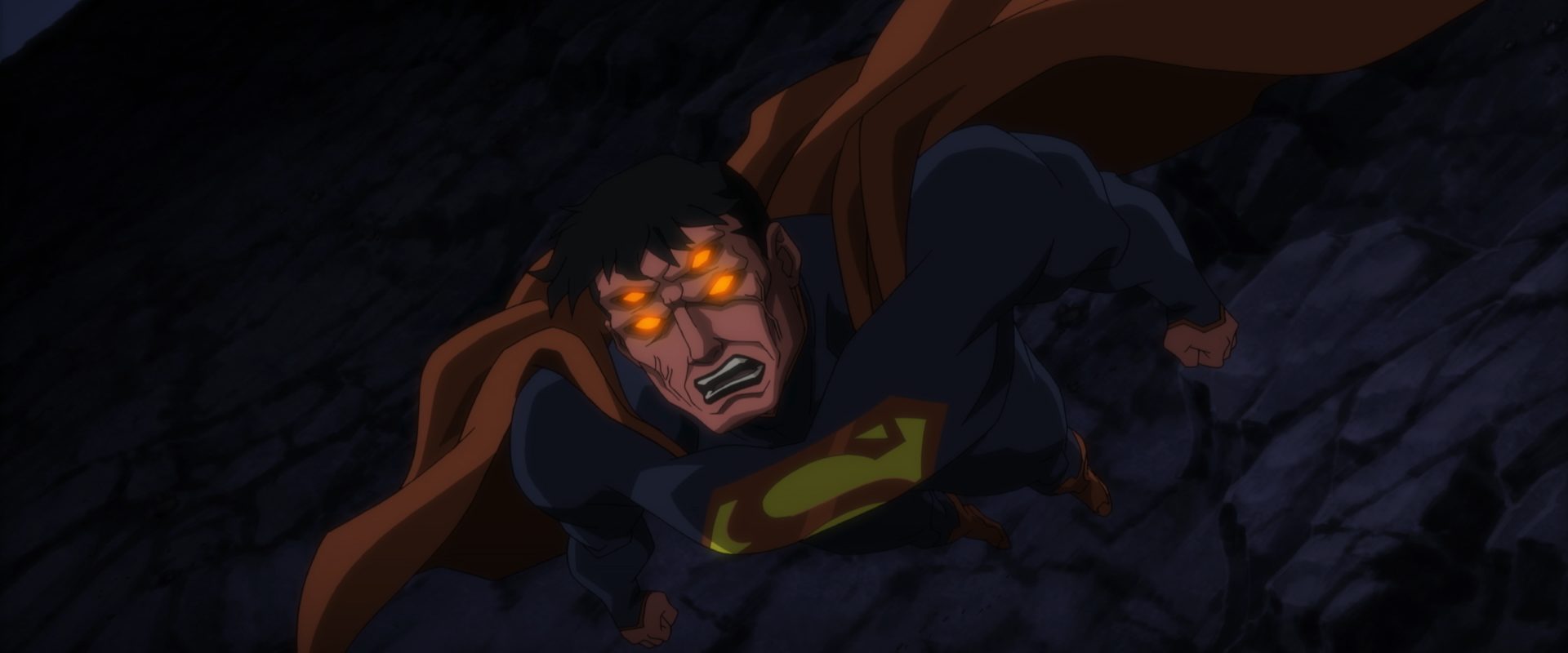 Justice League vs. Teen Titans background