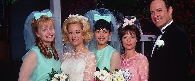 Get to the Heart: The Barbara Mandrell Story background