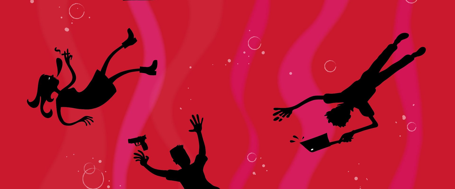 Blood Punch background