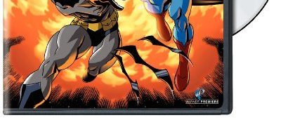 Superman/Batman: Public Enemies background