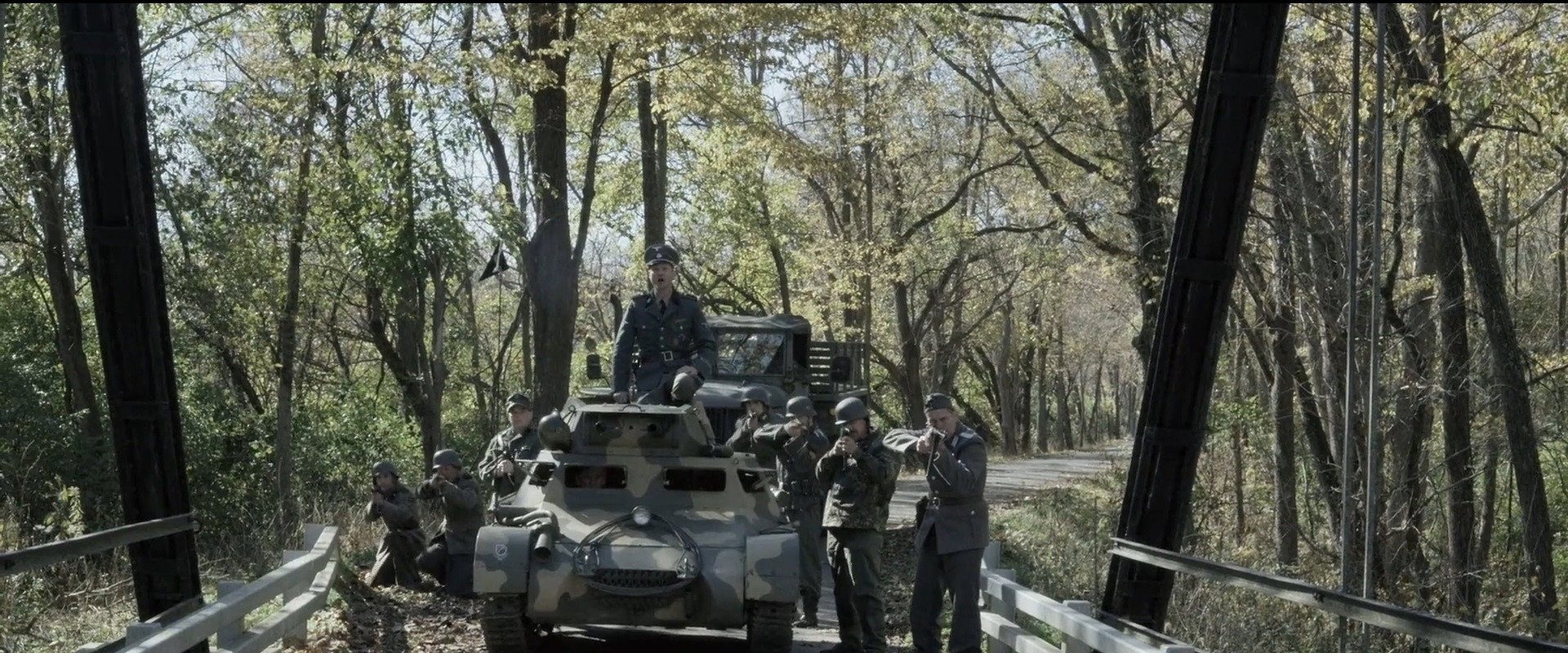 Operation Dunkirk background