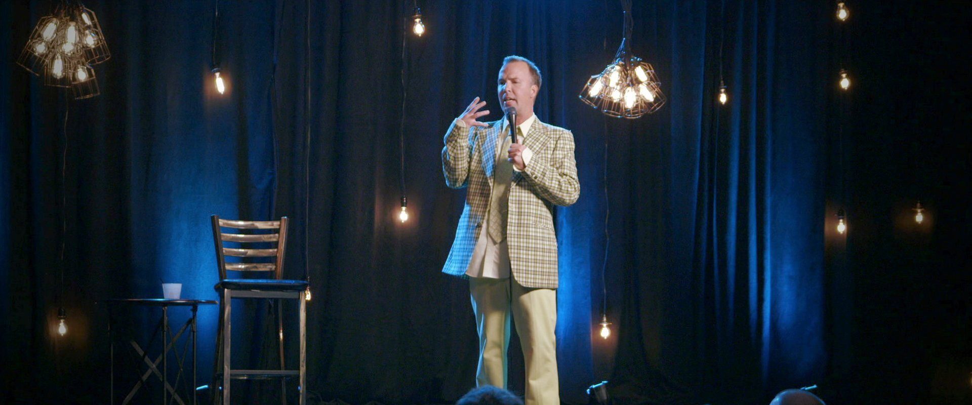 Doug Stanhope: Beer Hall Putsch background
