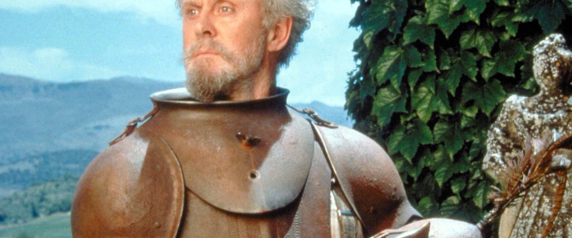 Don Quixote background