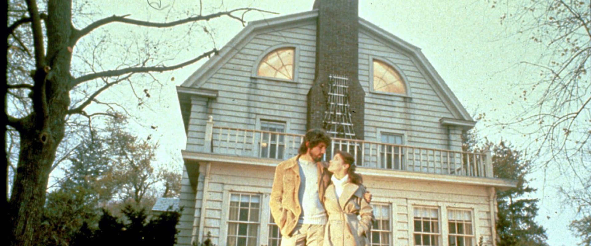 The Amityville Horror background