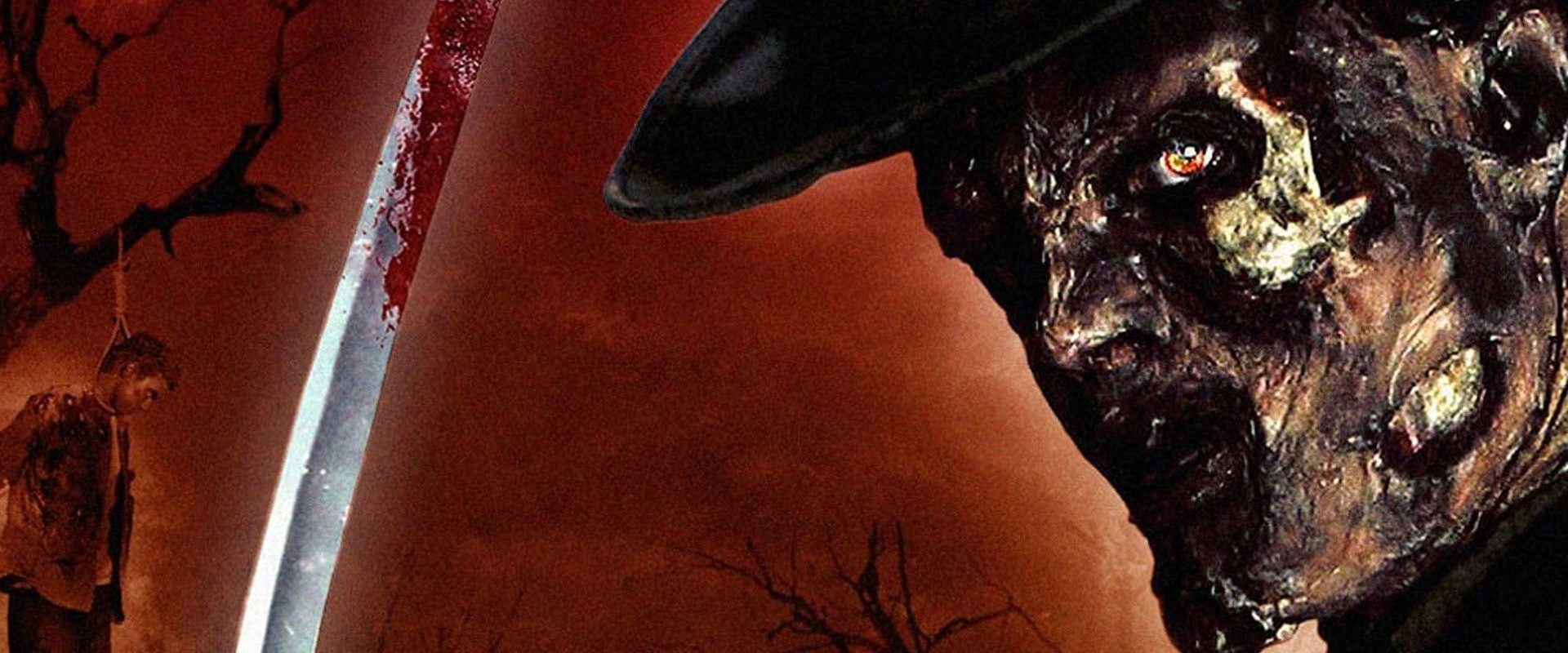 Death Valley: The Revenge of Bloody Bill background