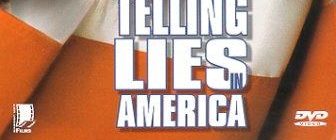 Telling Lies in America background