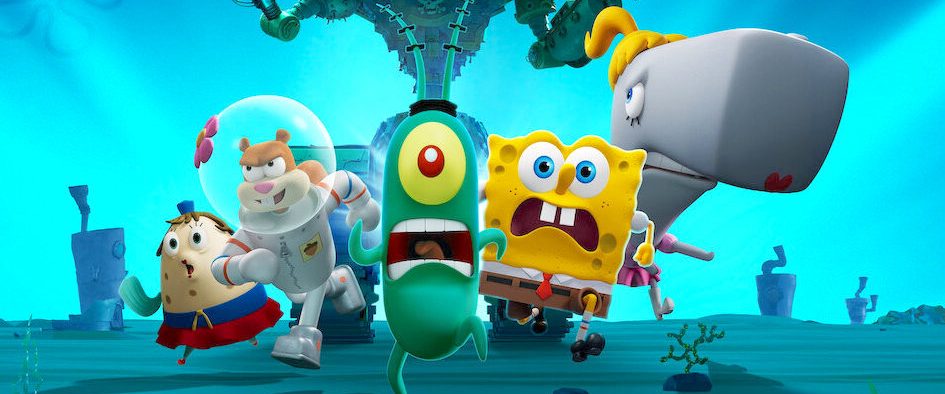 Plankton: The Movie background