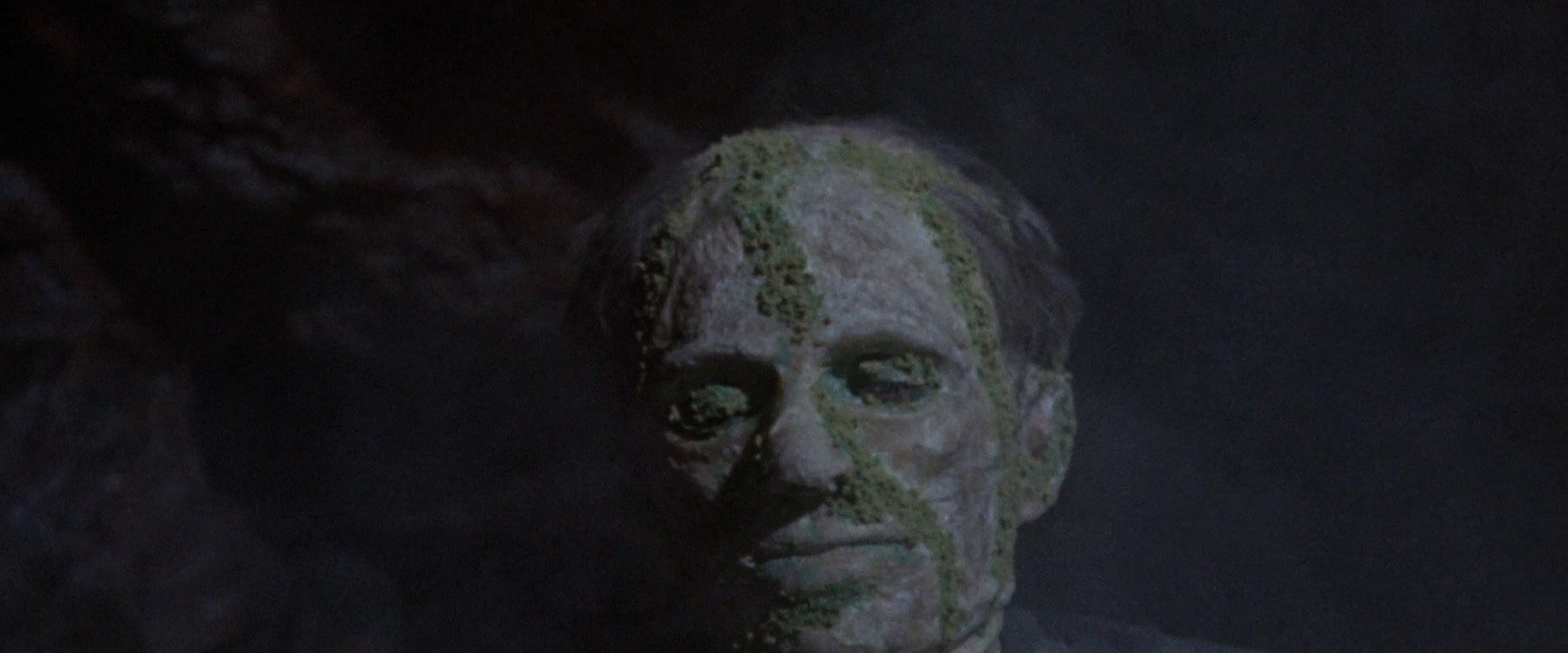 Doctor Blood's Coffin background