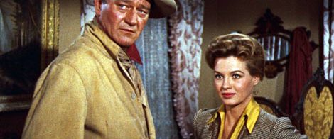 Rio Bravo background