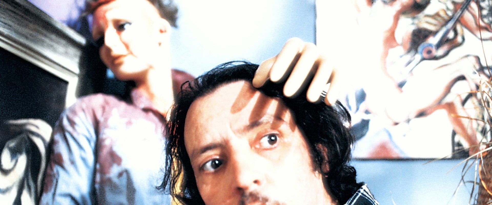 Maniac background