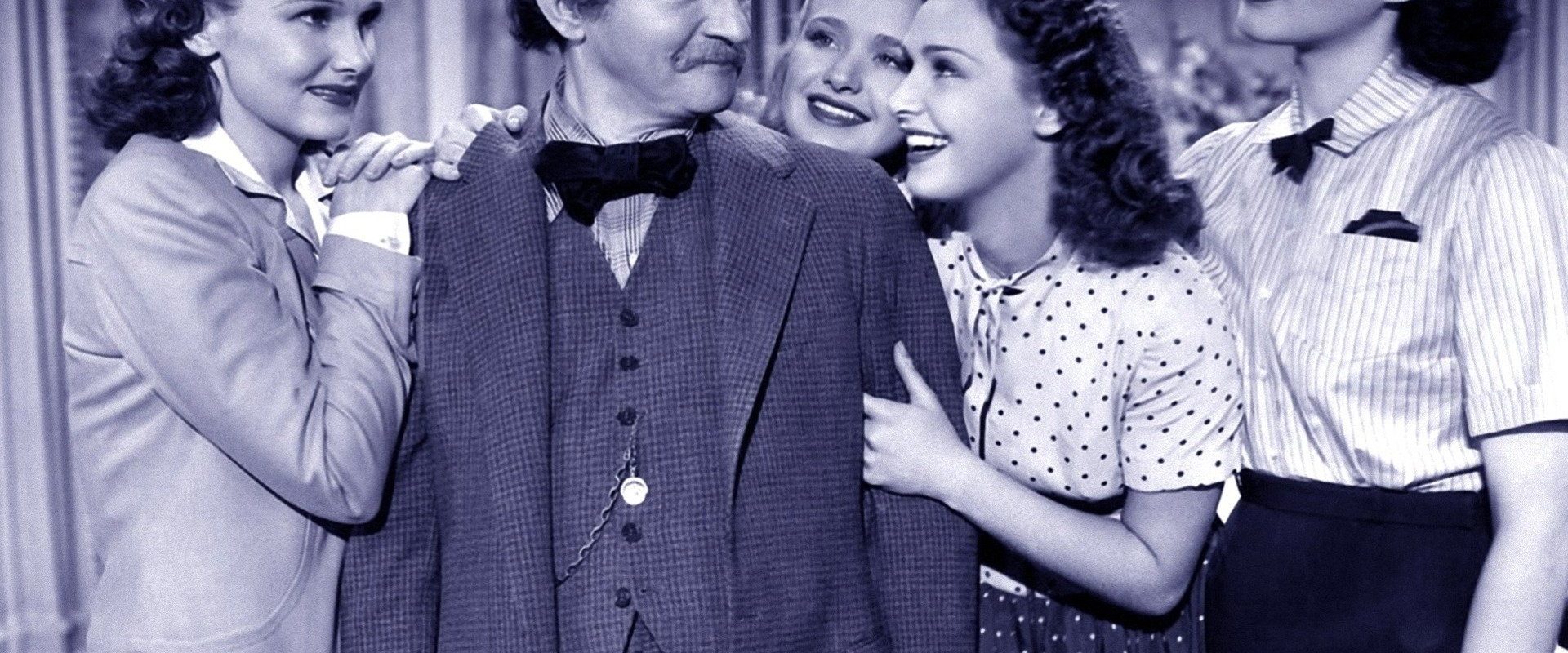 Four Daughters background