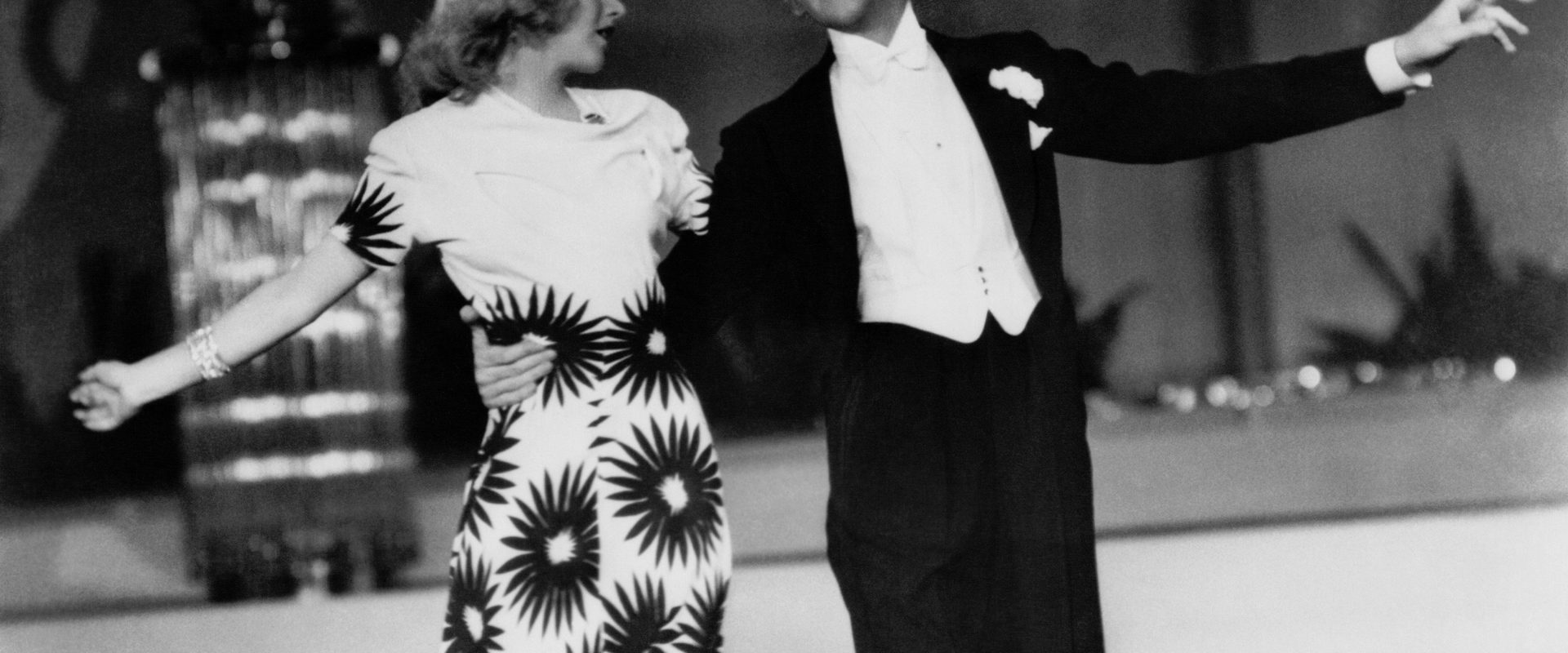 Shall We Dance background