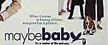 Maybe Baby background