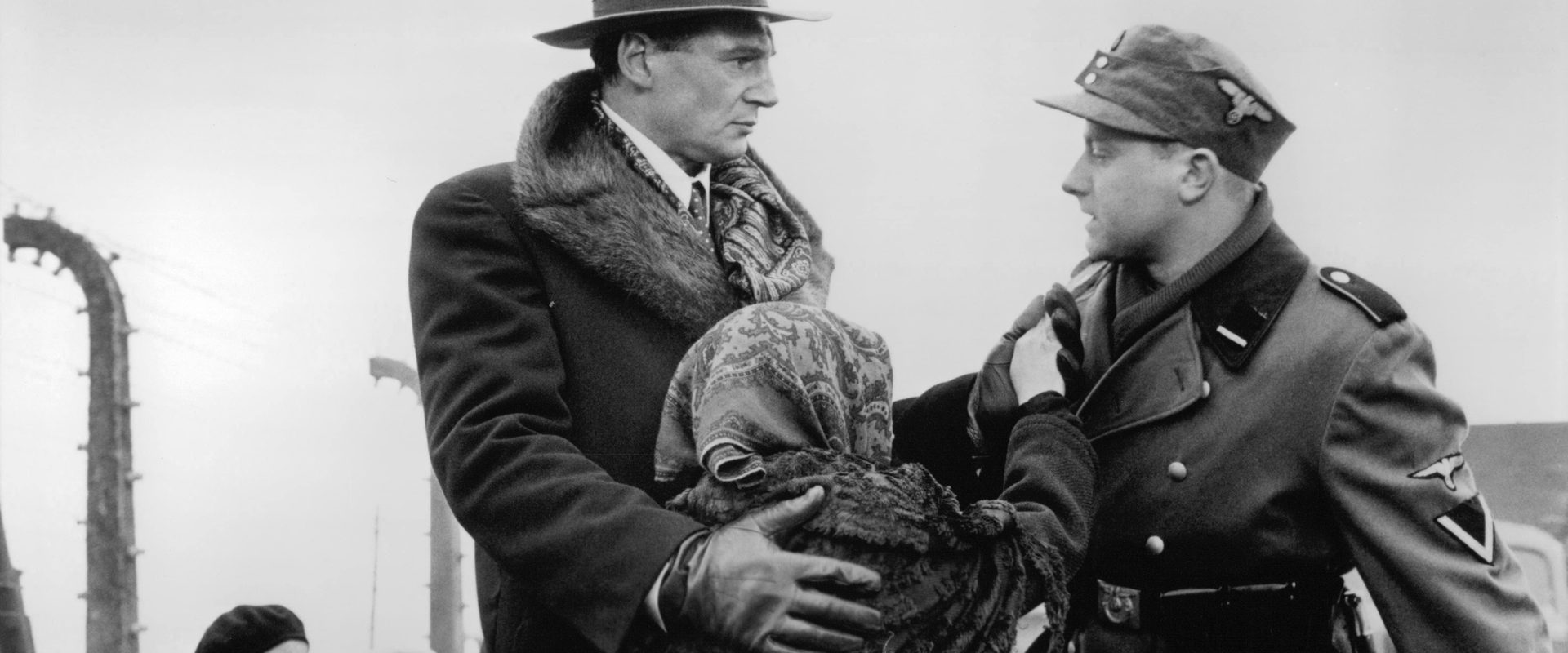 Schindler's List background