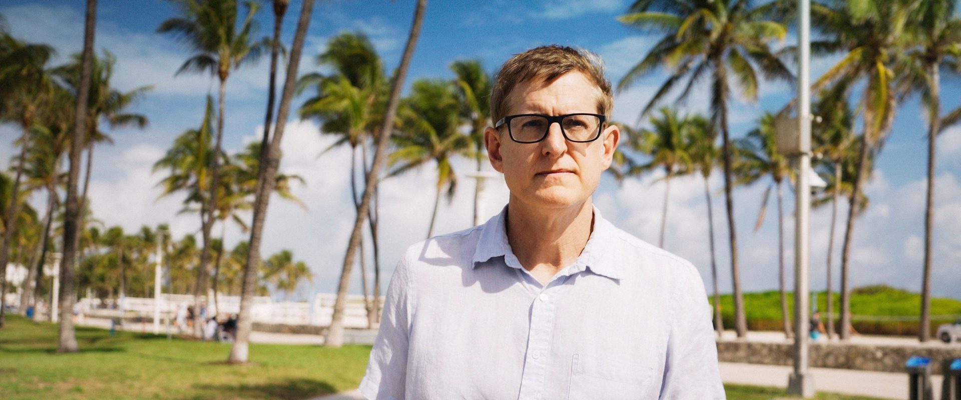 Louis Theroux: Inside the Manosphere background